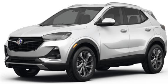 BUICK ENCORE GX 2022 KL4MMFSL0NB064187 image